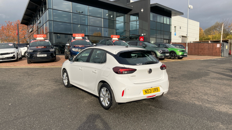 Vauxhall Corsa 1.2 Elite 5dr Petrol Hatchback